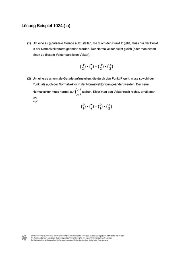 Beispiel 1024 a