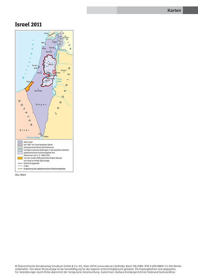 Israel 2011