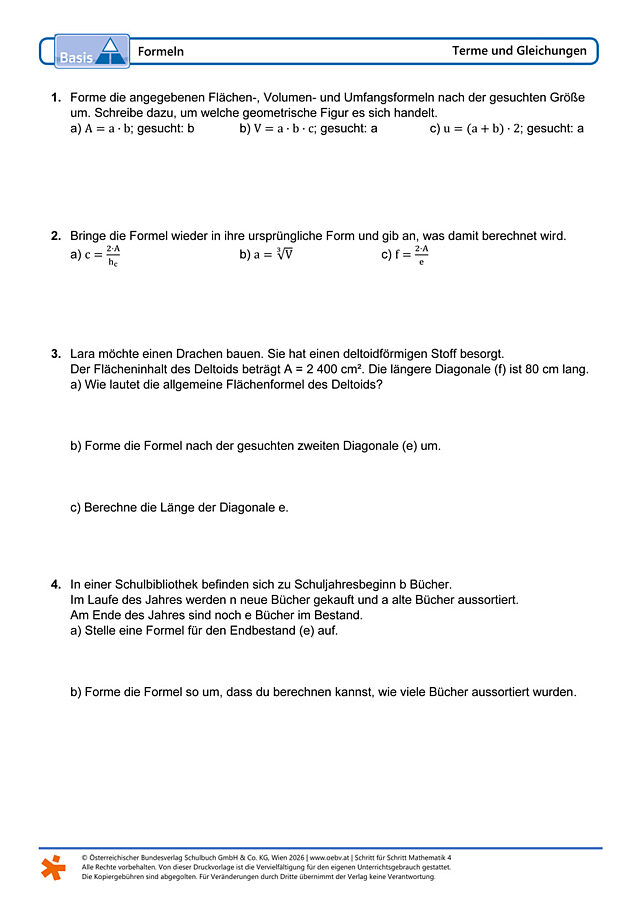 Formeln