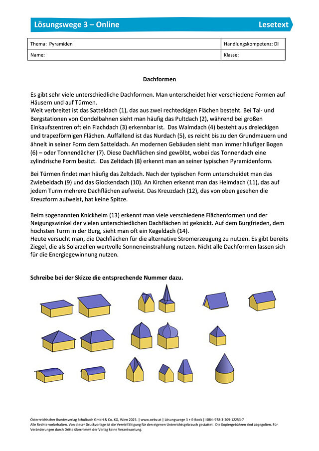 Lesetext 2 - Abschnitt L