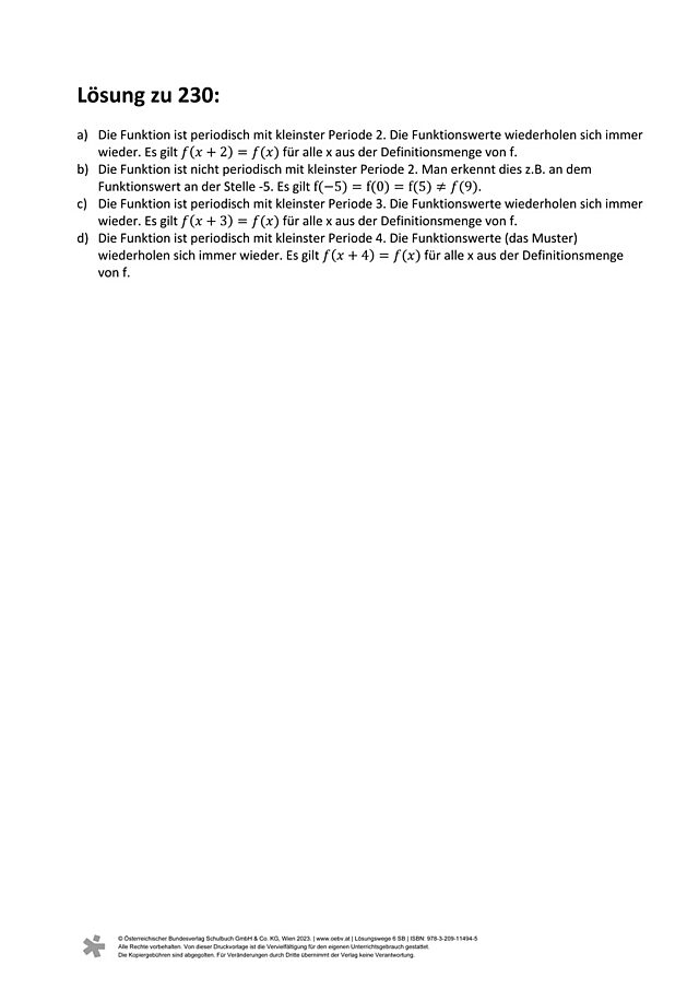 Beispiel 230