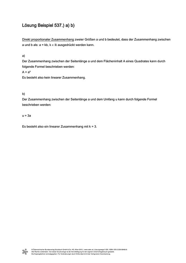 Beispiel 537 ab