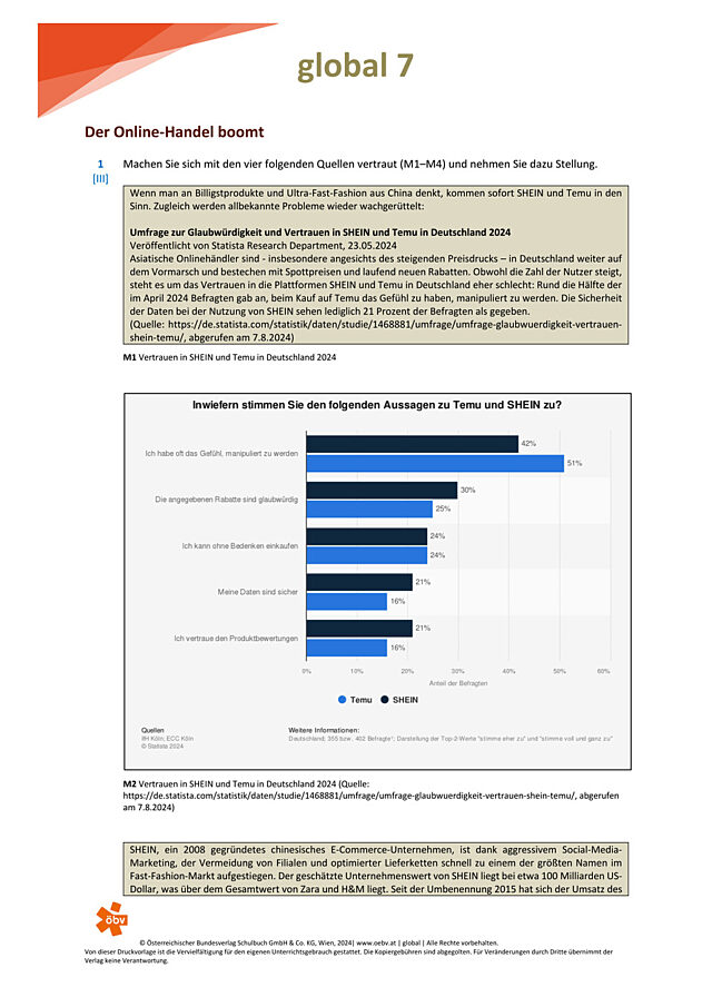 Der Online-Handel boomt