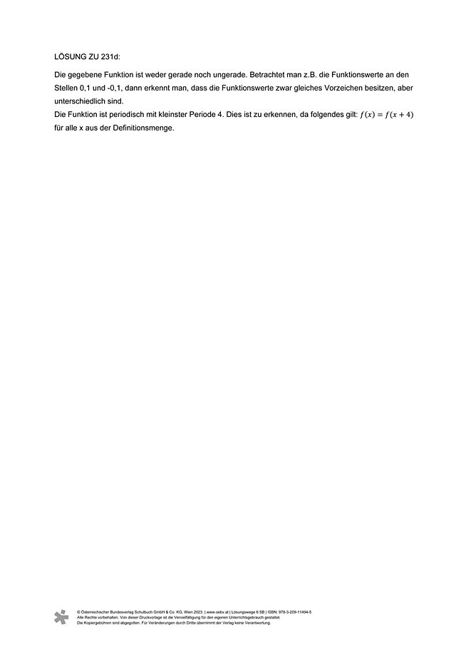 Beispiel 231