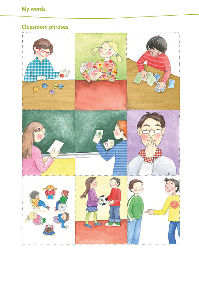 Classroomphrases