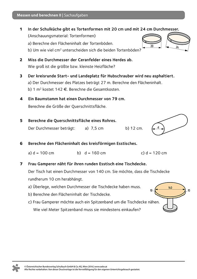 Allgemeines Arbeitsblatt einfach
