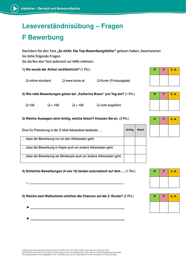 Fragen