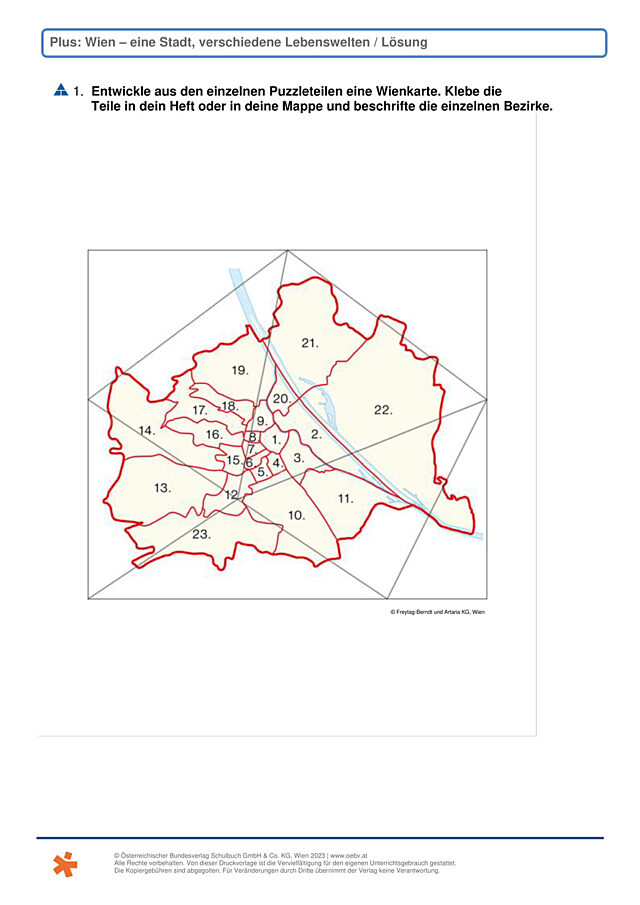 Wien - Lebenswelten