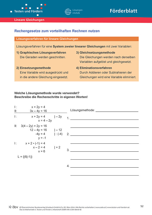 Rechengesetze zum vorteilhaften Rechnen nutzen