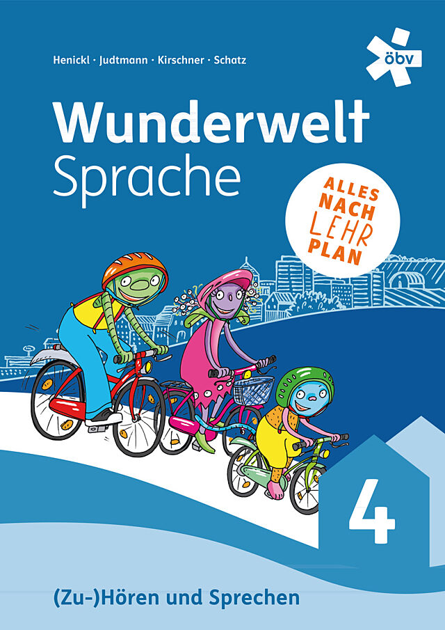 (Zu-)Hören und Sprechen 4