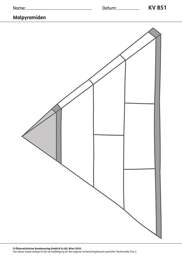 B51 - Malpyramiden