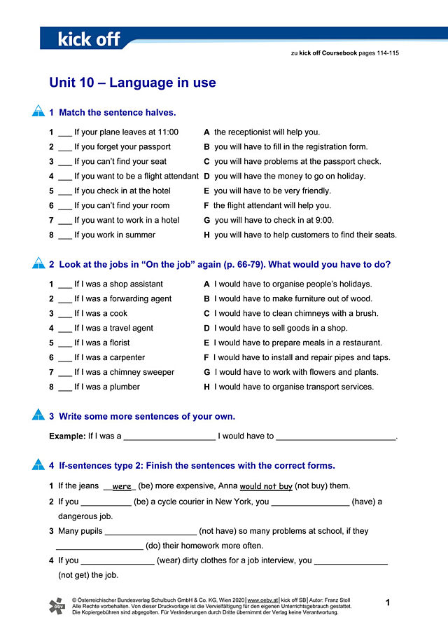 Language in use