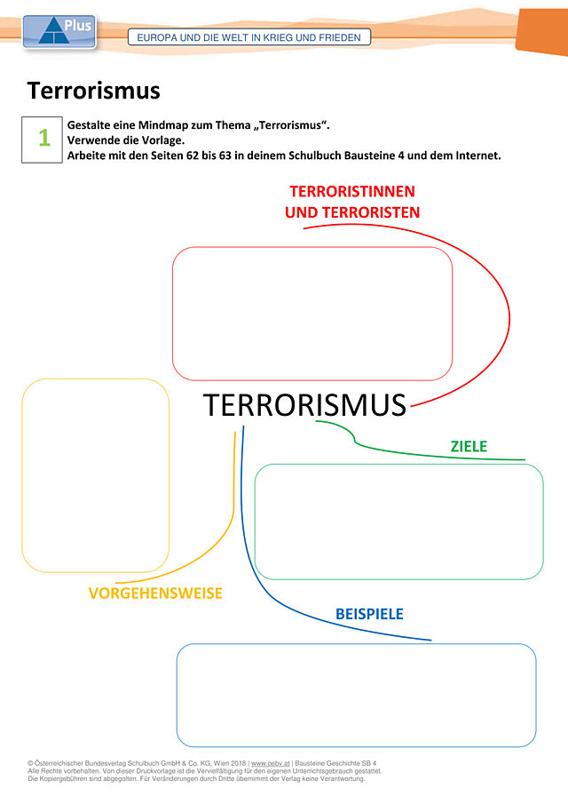 Terrorismus