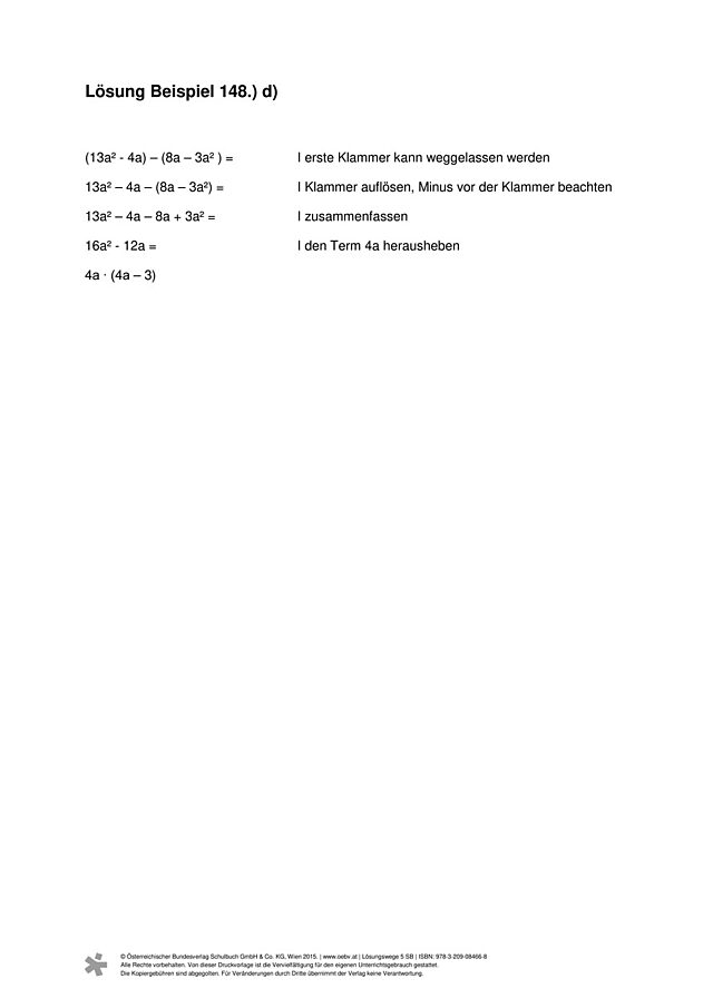 Beispiel 148 d