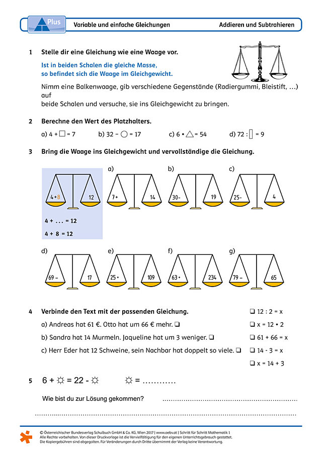 Sprache der Mathematik