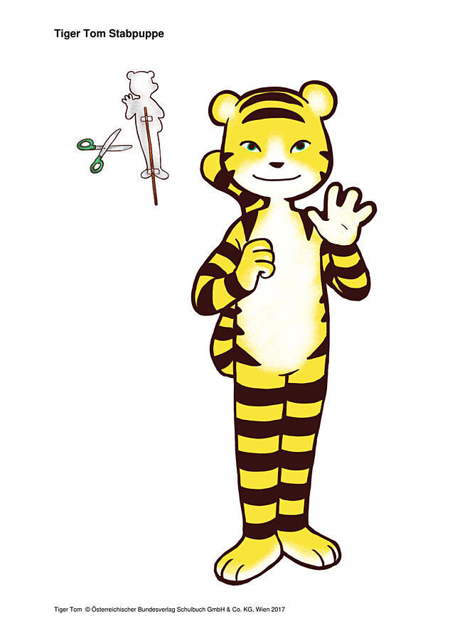 Stabpuppe