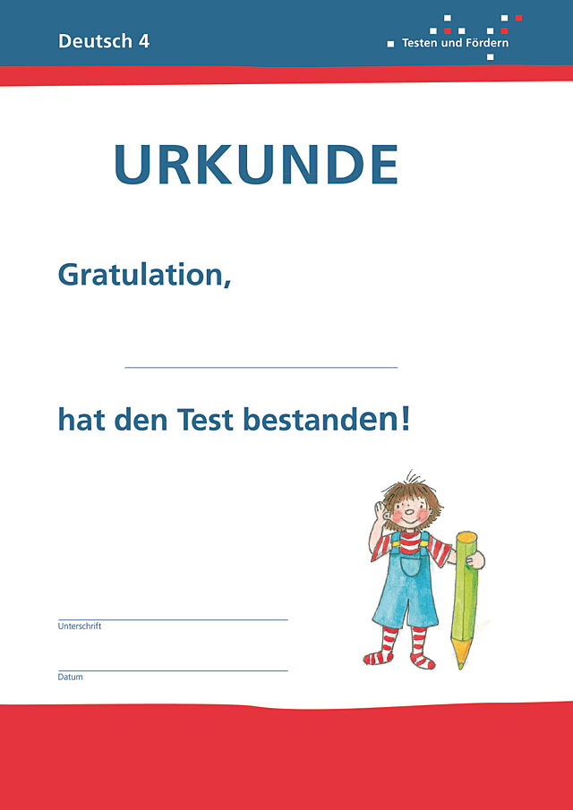 Urkunde