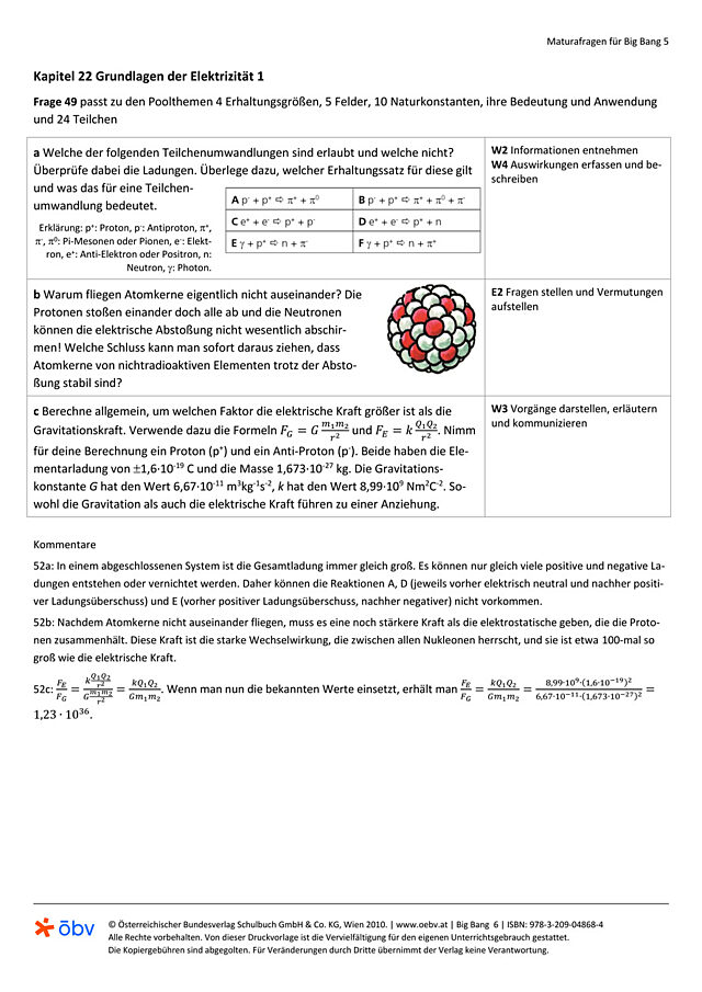 Grundlagen der Elektrizität 1