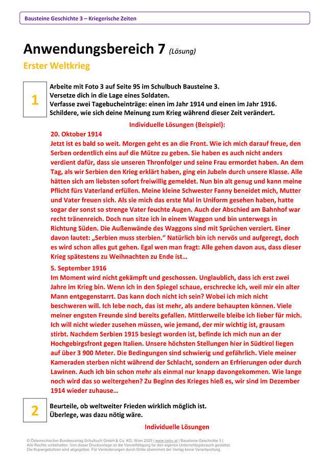 Anwendungbereich 7