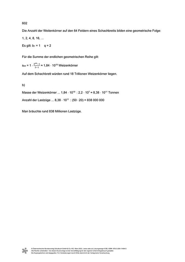 Beispiel 602