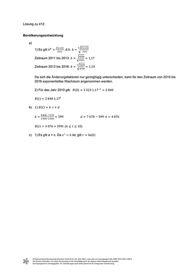 Beispiel 412
