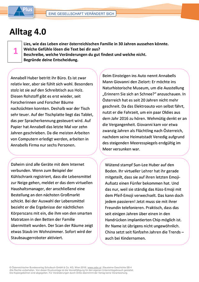 Alltag 4.0