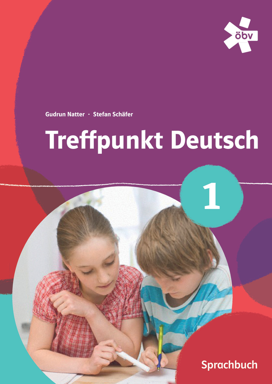 Treffpunkt Deutsch 1  Schulbuch bv sterreichischer 