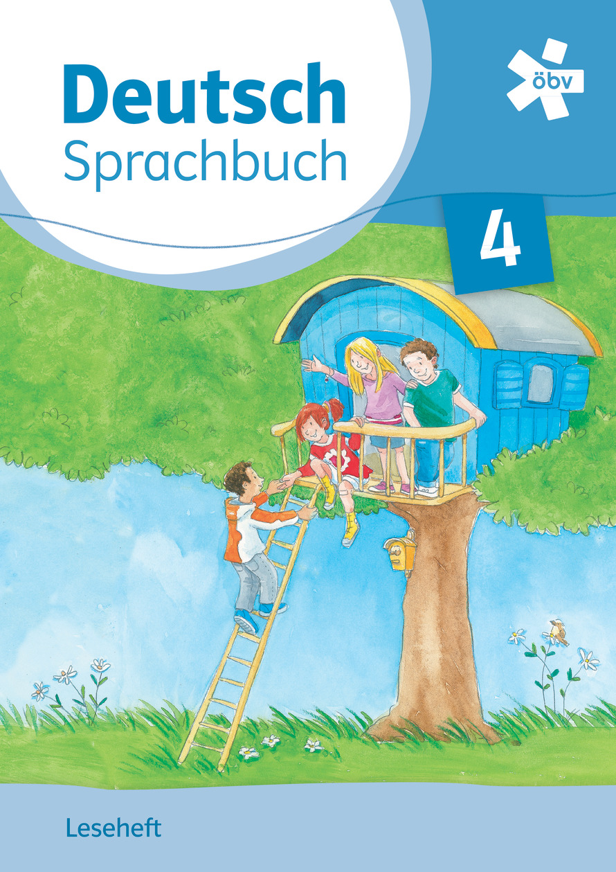 Deutsch Sprachbuch 4, Leseheft | öbv Österreichischer Bundesverlag Schulbuch GmbH & Co. KG, Wien