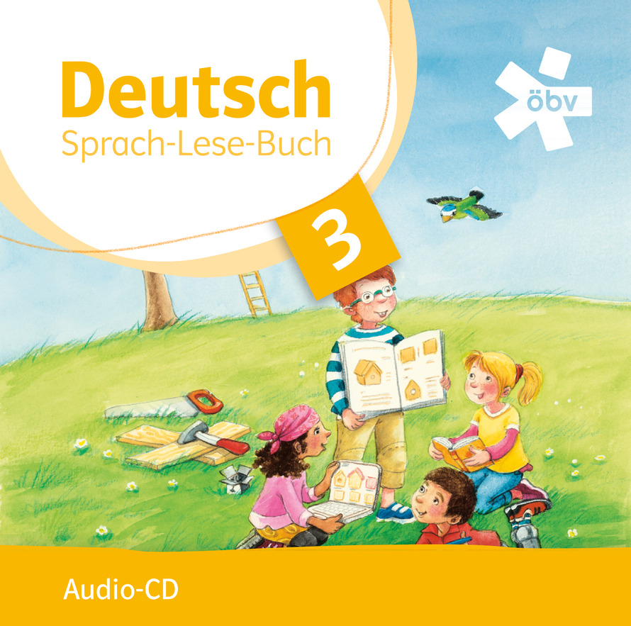 Deutsch Sprach-Lese-Buch 3, Audio-CD | öbv ...